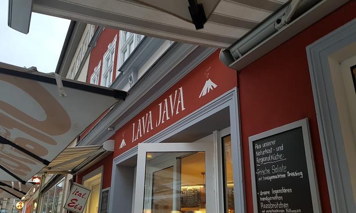Restaurant Lava Java